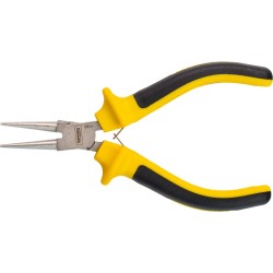 Клещи мини кръглоусти TOPMASTER CR-V TMP