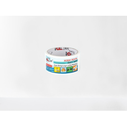 Хоби бандажна лента FAMILIA ROLL TAPE -50мм х 10м - бяла