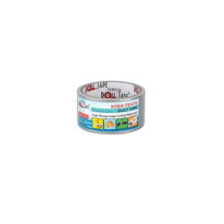 Хоби бандажна лента FAMILIA ROLL TAPE -50мм х 10м - сива