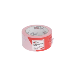 Предупредителна лента FAMILIA ROLL TAPE- 48 мм х 100м