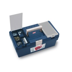Куфар за инструменти TAYG, модел 12, 112003  с допълнителна кутия