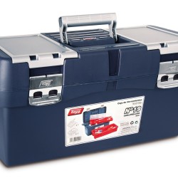 TAYG tool case, model 16 with 2 additional boxes