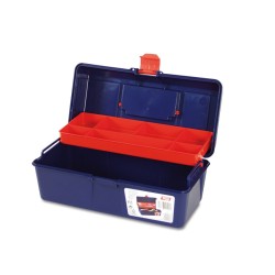 TAYG tool case, model 21 with 1 additional box