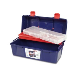 TAYG tool case, model 23 with 2 additional box
