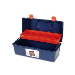 TAYG tool case, model 24 with 1 additional box
