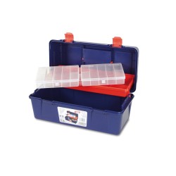 TAYG tool case, model 25 with 2 additional boxes