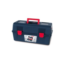 TAYG tool case, model 25 with 2 additional boxes