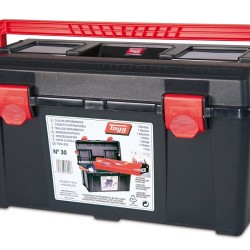 Куфар за инструменти TAYG, модел 30 с 1 допълнителна кутия, 130007