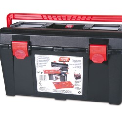 TAYG tool case, model 31 with 2 additional boxes