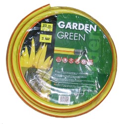 Маркуч за поливане 3/4“ GARDEN YELLOW, 25м