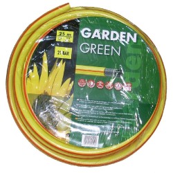 Маркуч за поливане 3/4“ GARDEN YELLOW, 25м