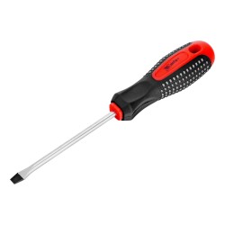 Отвертка MTX Fusion, SL5,0 х 100 мм, трикомпонентна дръжка "anti slip"