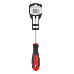 Отвертка MTX Fusion, SL5,0 х 100 мм, трикомпонентна дръжка "anti slip"