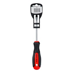 Отвертка MTX Fusion, SL6,0 х 100 мм, трикомпонентна дръжка "anti slip"