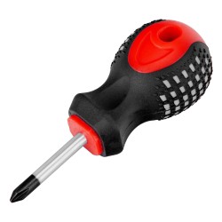 Отвертка MTX Fusion, PH1 х 38 мм, CrV, трикомпонентна дръжка "anti slip"