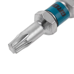 Бит Gross TORX 15х50 мм, S2
