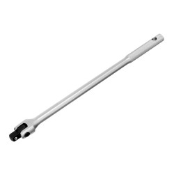 Върток еднолостов MTX, 380 мм, 1/2", шарнирен, CrV, хромиран 