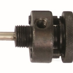 Raider Holesaw Arbor with Pilot Masonry Drill Bit 5/8" (16mm) for Bi-Metal Holesaws Ø32-200mm