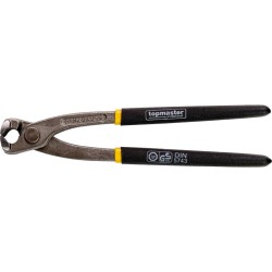 Клещи арматурни TOPMASTER 230mm CR-V TMP 