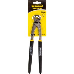Клещи арматурни TOPMASTER 230mm CR-V TMP 