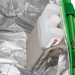 Хладилна чанта Palisad Camping, 320х250х240 мм, с 2 охладителя