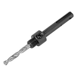 Опашка MTX SDS PLUS с центриращо свредло за боркорони Bimetal, до 30 мм