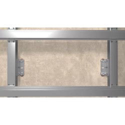 Дюбел FISCHER DuoXpand 10 x 140 мм за тухла с винт с шестостенна глава с фланец