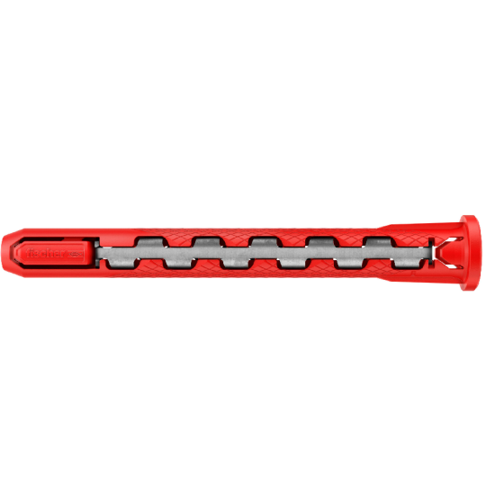 Fischer HybridPower 10 x 90 FUS, hexagonal screwwith moulded washer